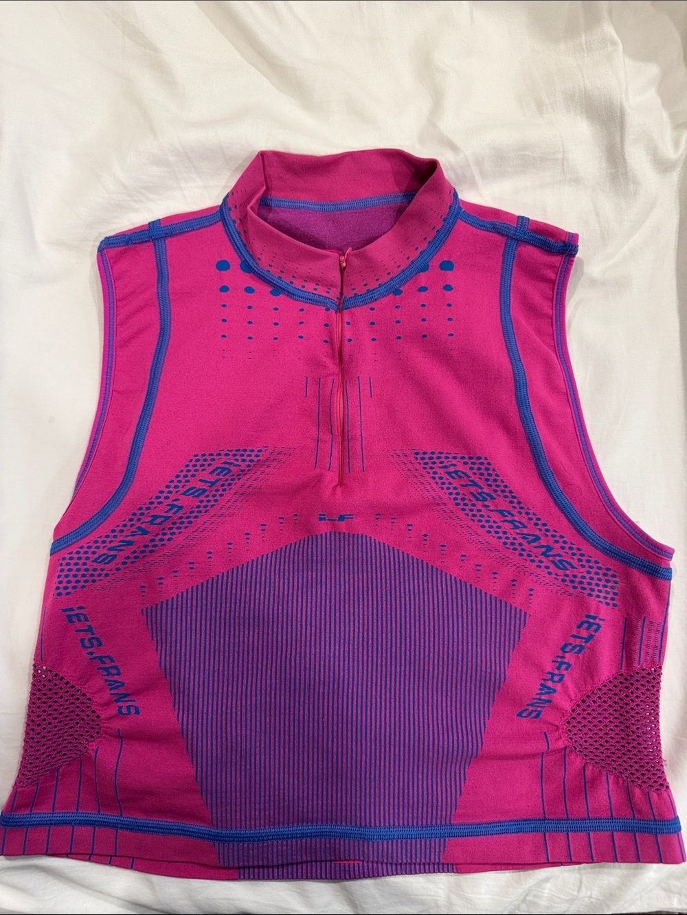 Iets Frans urban outfitter tank